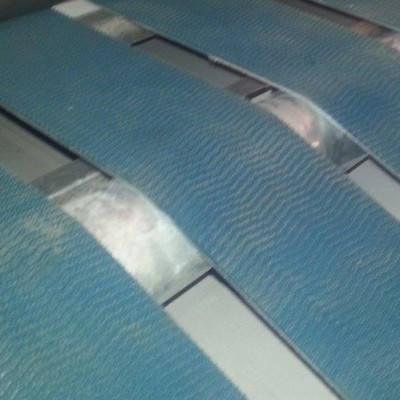 Halı yıkama makineleri konveyör bantlar